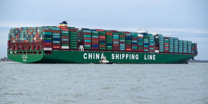 国内海运成本为何比陆运（公路运输）低？？？？？？？？
