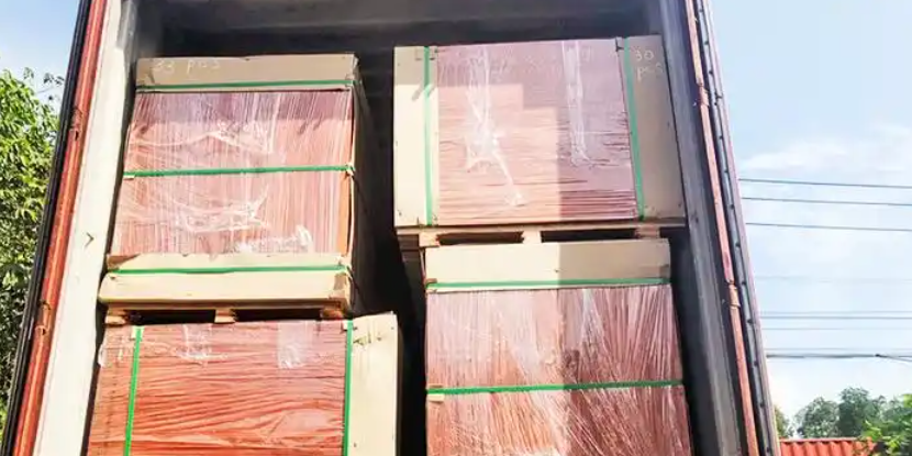 地板和地板砖可以通过集装箱海运运输吗，，，，，需要哪些特殊处理？？？？？？？