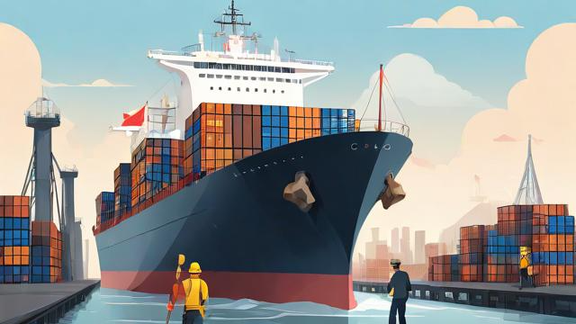 海运物流中集装箱限重如何避免超重罚浚浚浚浚款技巧