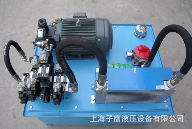 升降机液压泵站配套液压油缸系列 上海加工制造